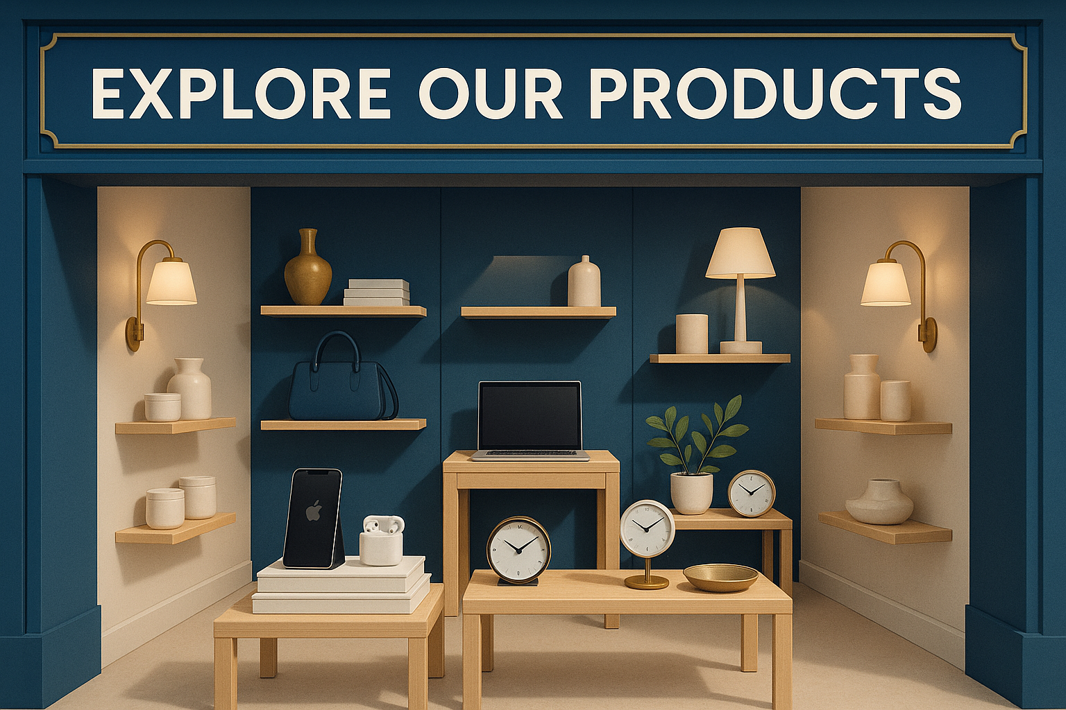 Explore our Products